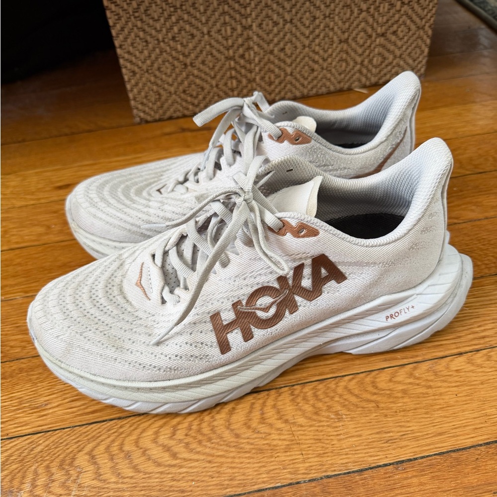 Hoka Mach 6 women’s running shoes